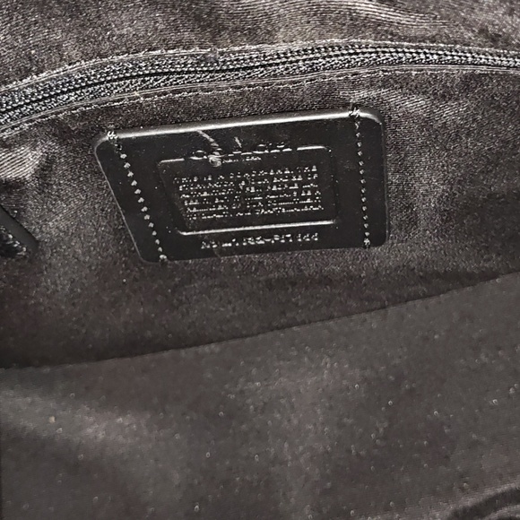 Coach Mini Sierra Satchel - Picture 8 of 11